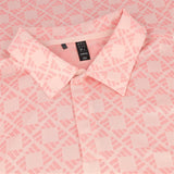 Ultimate365 Tour HEAT.RDY Jacquard Polo