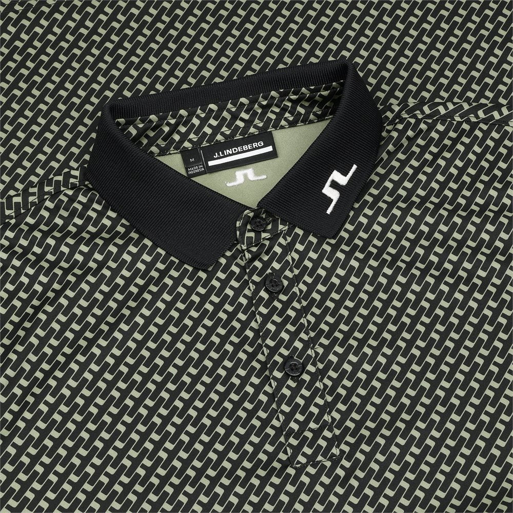 Women's Tour Tech Print Polo - Fairway Styles