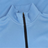 Youth DF UV Multi 1/2 Zip Top ESS Midlayer
