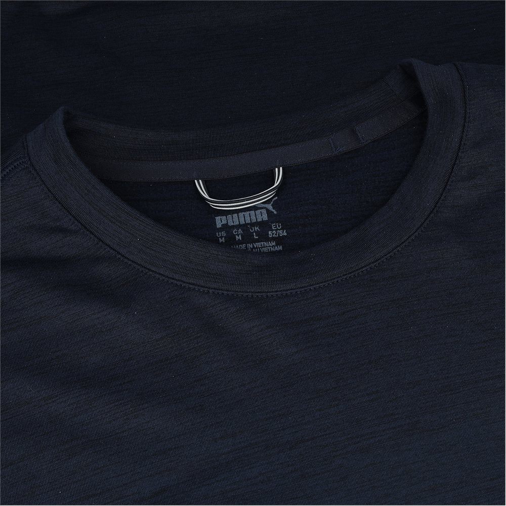 CLOUDSPUN Patch Crewneck Sweater