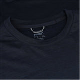 CLOUDSPUN Patch Crewneck Sweater