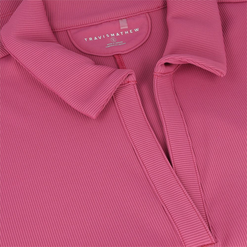 Women's MoveKnit V-Neck Polo
