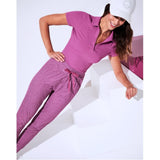 Women's MoveKnit V-Neck Polo