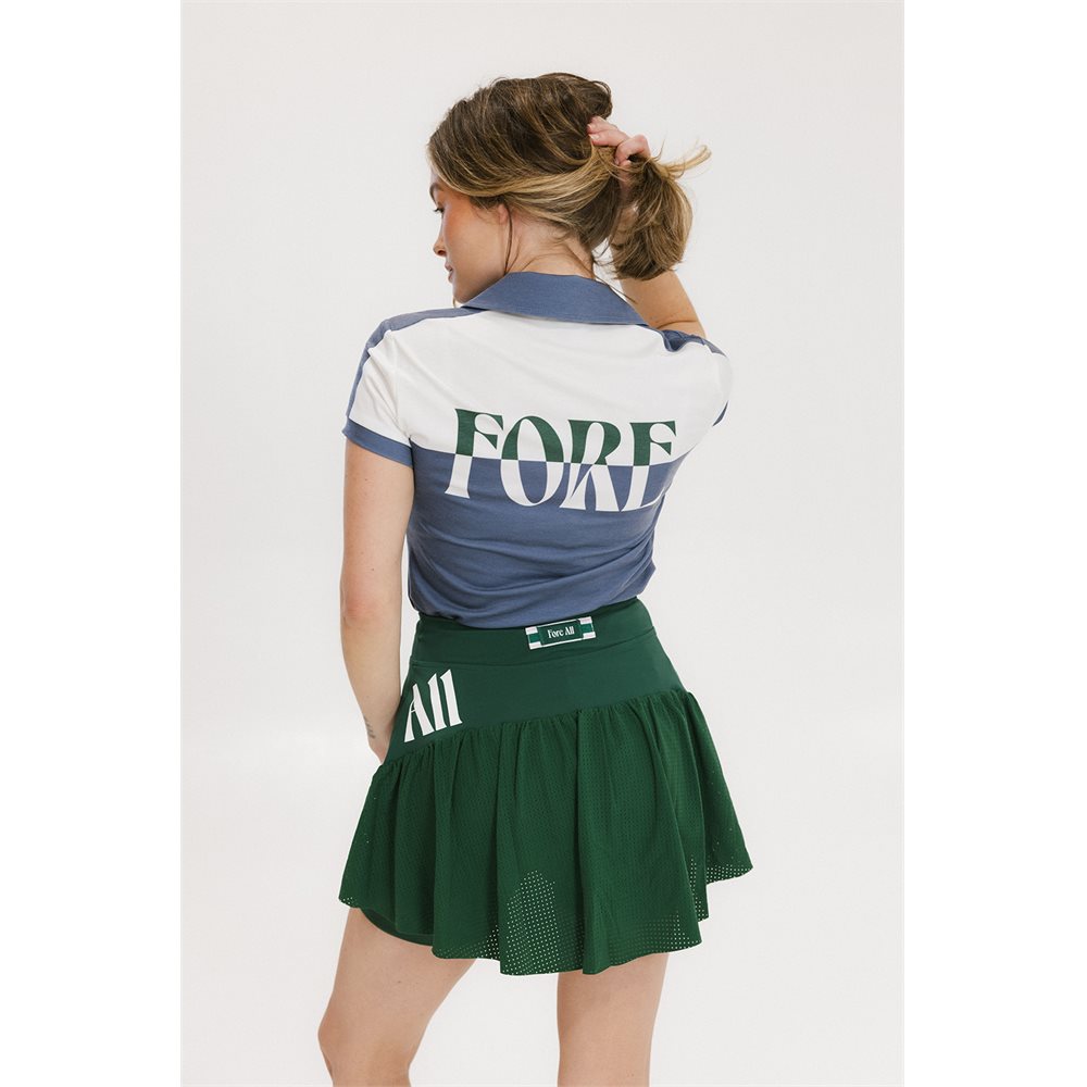 Women's Angie Polo
