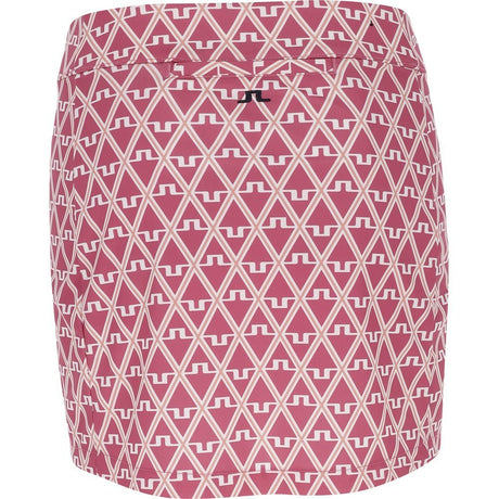 Women's Amelie Print Skirt - Fairway Styles