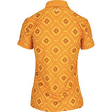 Women's Tour Tech Print Polo - Fairway Styles
