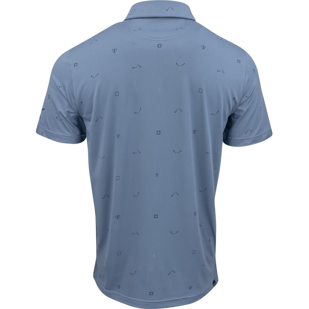 CLOUDSPUN H8 Golf Polo - Fairway Styles