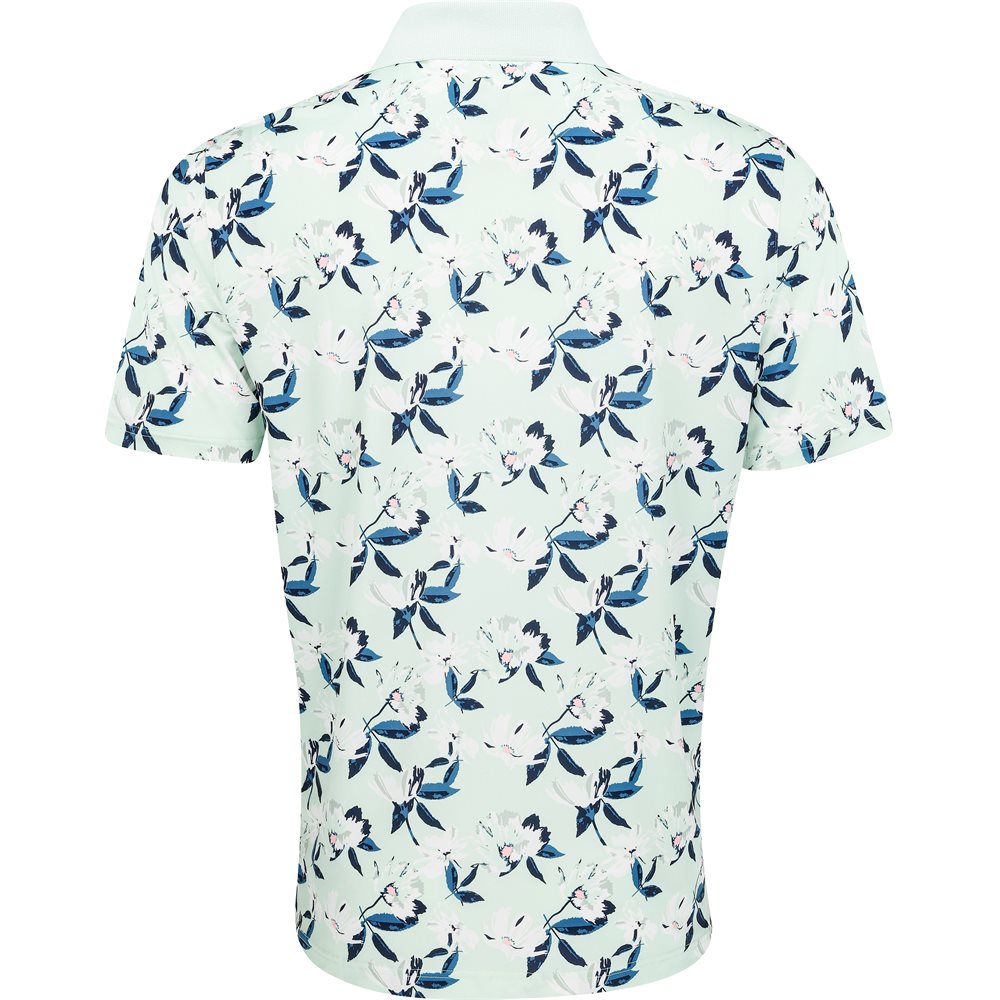 PUMA x Arnold Palmer Spring Florals Polo - Fairway Styles
