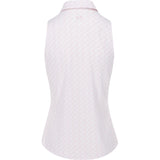 Women's UA Drive Clubhouse Grid Sleeveless Polo