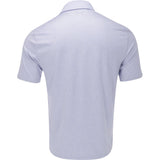 Playoff 3.0 Coral Jacquard Polo - Fairway Styles