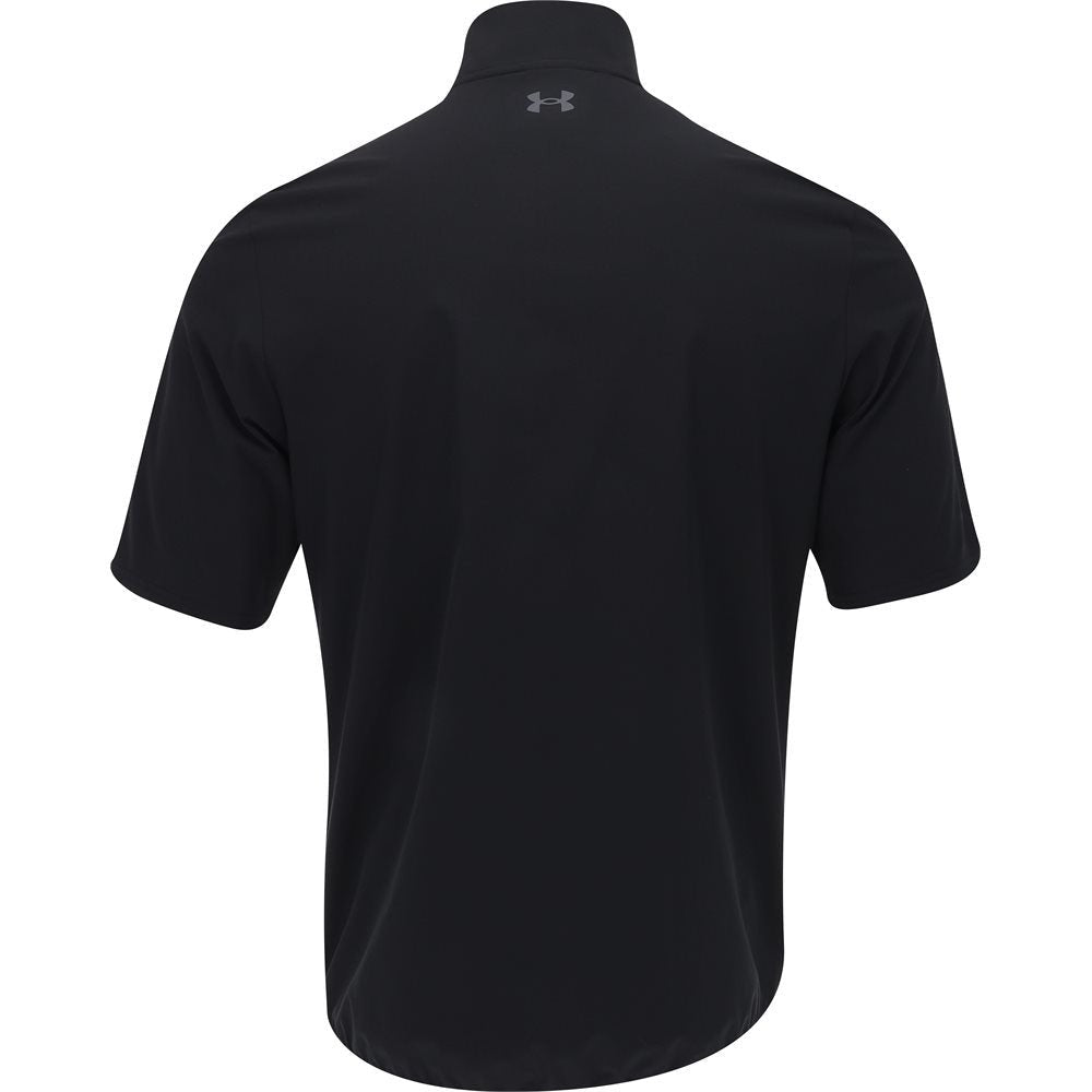 UA Voyager 2.0 Short Sleeve Shirt Windshirt - Fairway Styles