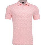 Ultimate365 Tour HEAT.RDY Jacquard Polo
