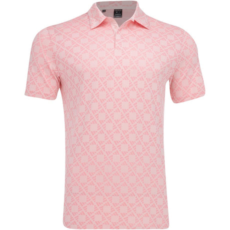 Ultimate365 Tour HEAT.RDY Jacquard Polo