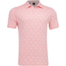 Ultimate365 Tour HEAT.RDY Jacquard Polo