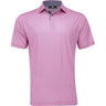 Leaf Print Polo