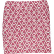 Women's Amelie Print Skirt - Fairway Styles