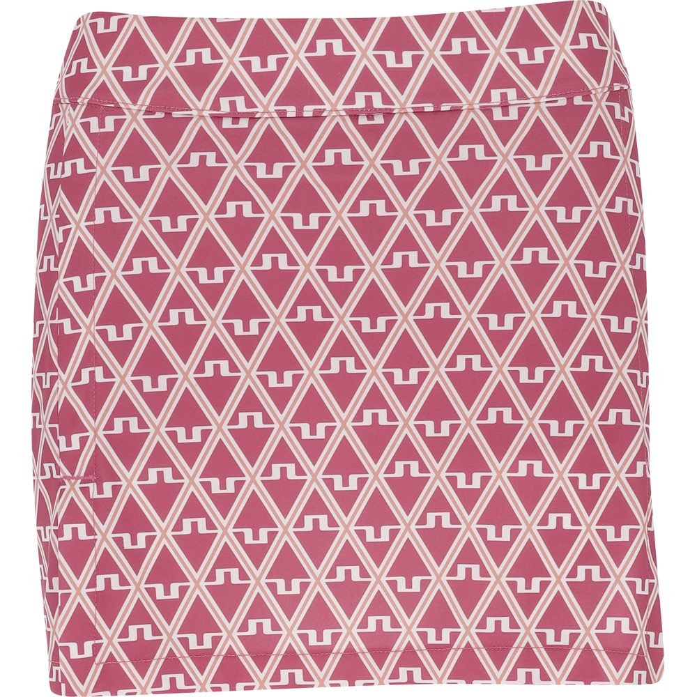 Women's Amelie Print Skirt - Fairway Styles