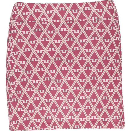 Women's Amelie Print Skirt - Fairway Styles