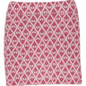 Women's Amelie Print Skirt - Fairway Styles