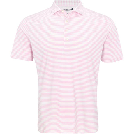 Stetson Stripe Polo