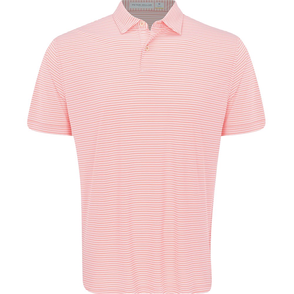 Featherweight Payne Stripe Polo