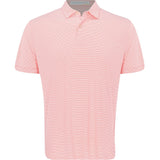 Featherweight Payne Stripe Polo