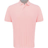 Featherweight Payne Stripe Polo