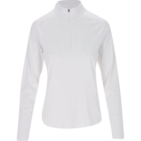 Women's YOU V Brr Solid 1/4 Zip Midlayer