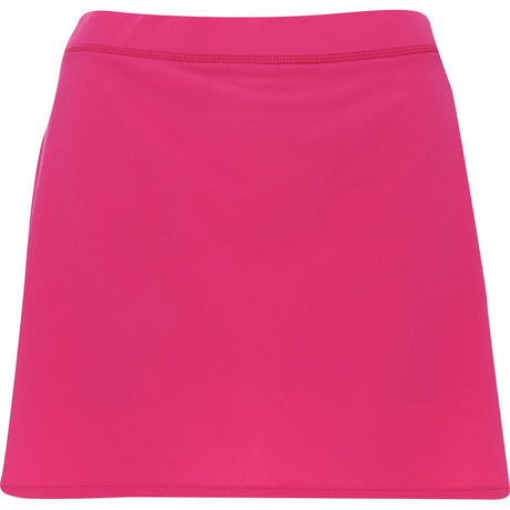 Women's 4-Way Stretch w/  1" Back Pleats 15" Skort