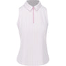 Women's UA Drive Clubhouse Grid Sleeveless Polo