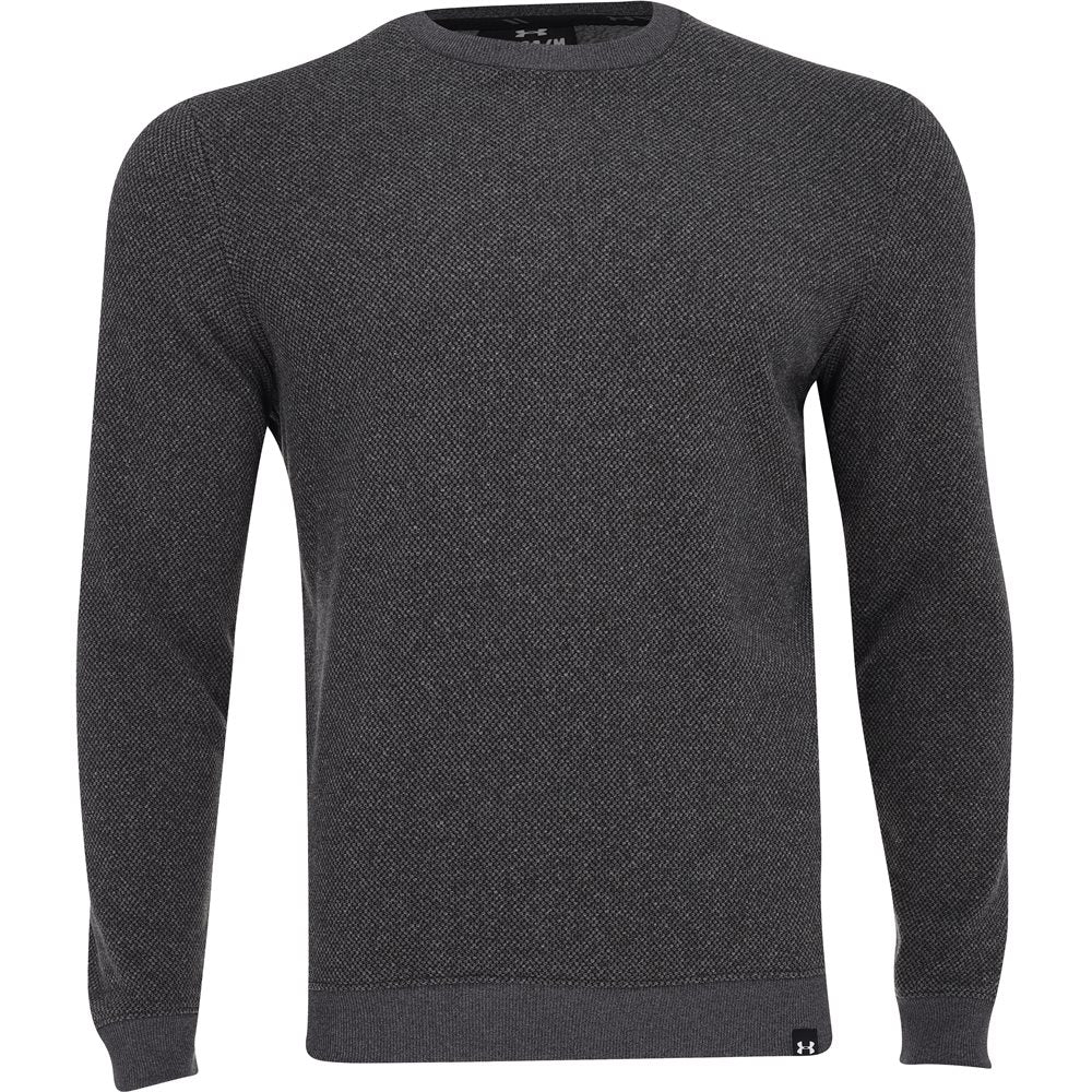 UA Drive Storm SF Crew Top Sweater - Fairway Styles
