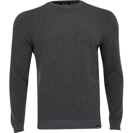 UA Drive Storm SF Crew Top Sweater - Fairway Styles