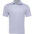 Playoff 3.0 Coral Jacquard Polo - Fairway Styles