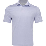 Playoff 3.0 Coral Jacquard Polo - Fairway Styles
