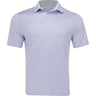 Playoff 3.0 Coral Jacquard Polo - Fairway Styles