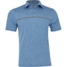 UA Playoff 3.0 Slice Stripe Polo