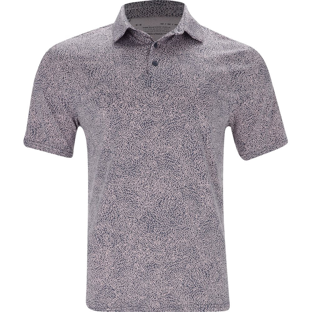 UA Playoff Eagle Swoop Polo - Fairway Styles