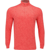 UA Playoff Novelty Printed 1/4 Zip Midlayer - Fairway Styles