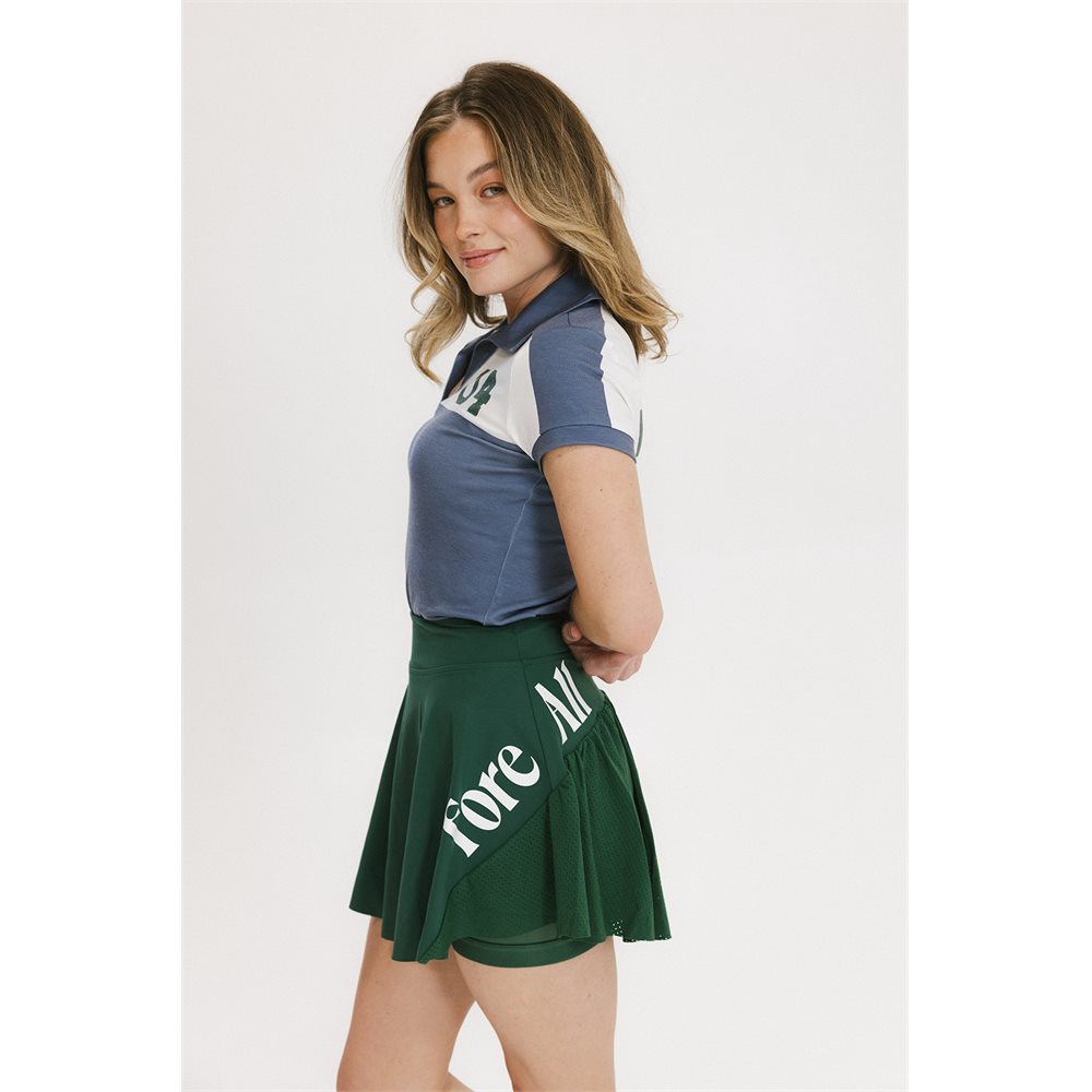 Women's Angie Polo