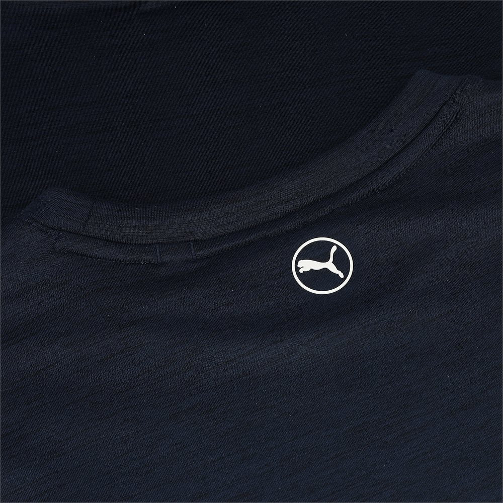 CLOUDSPUN Patch Crewneck Sweater