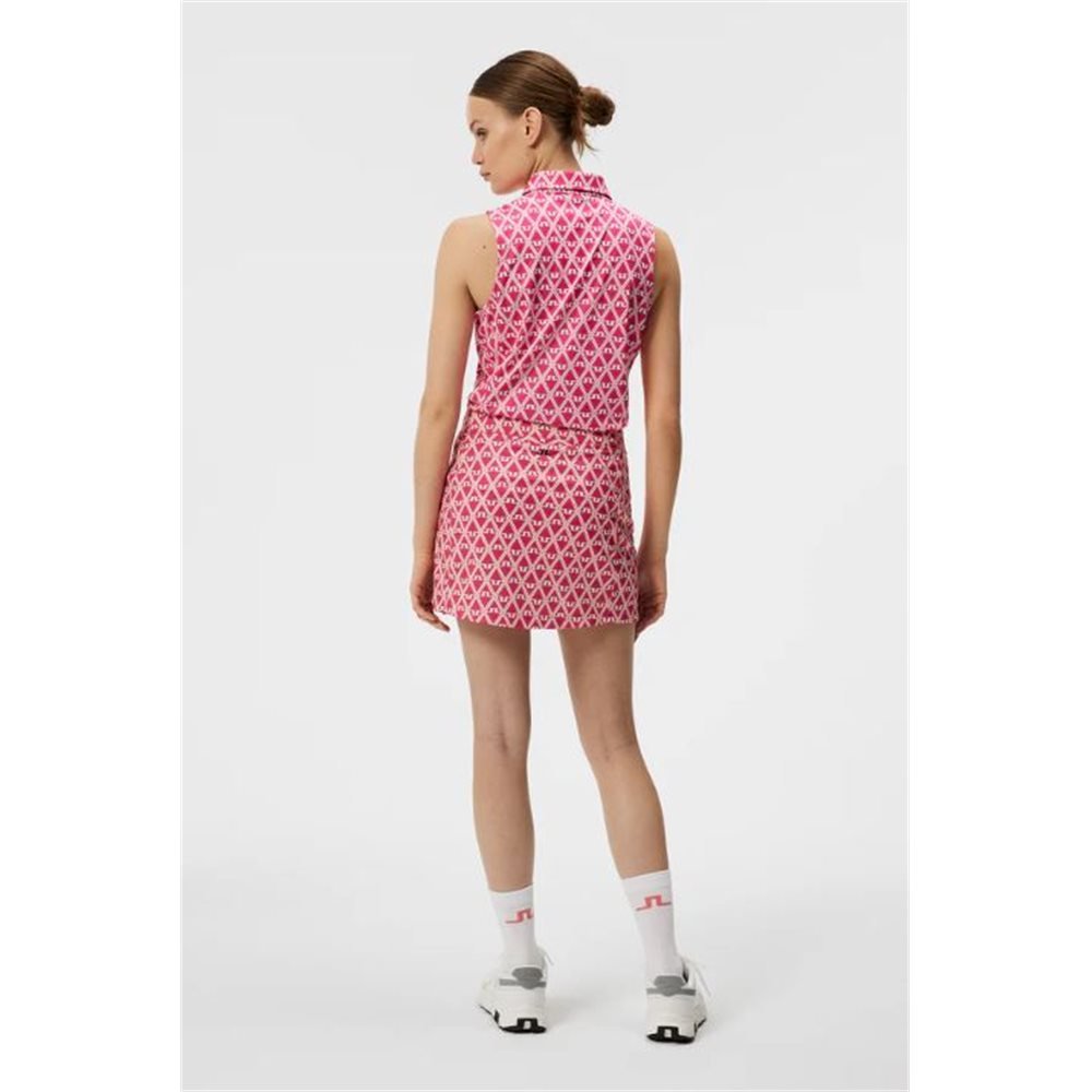 Women's Amelie Print Skirt - Fairway Styles