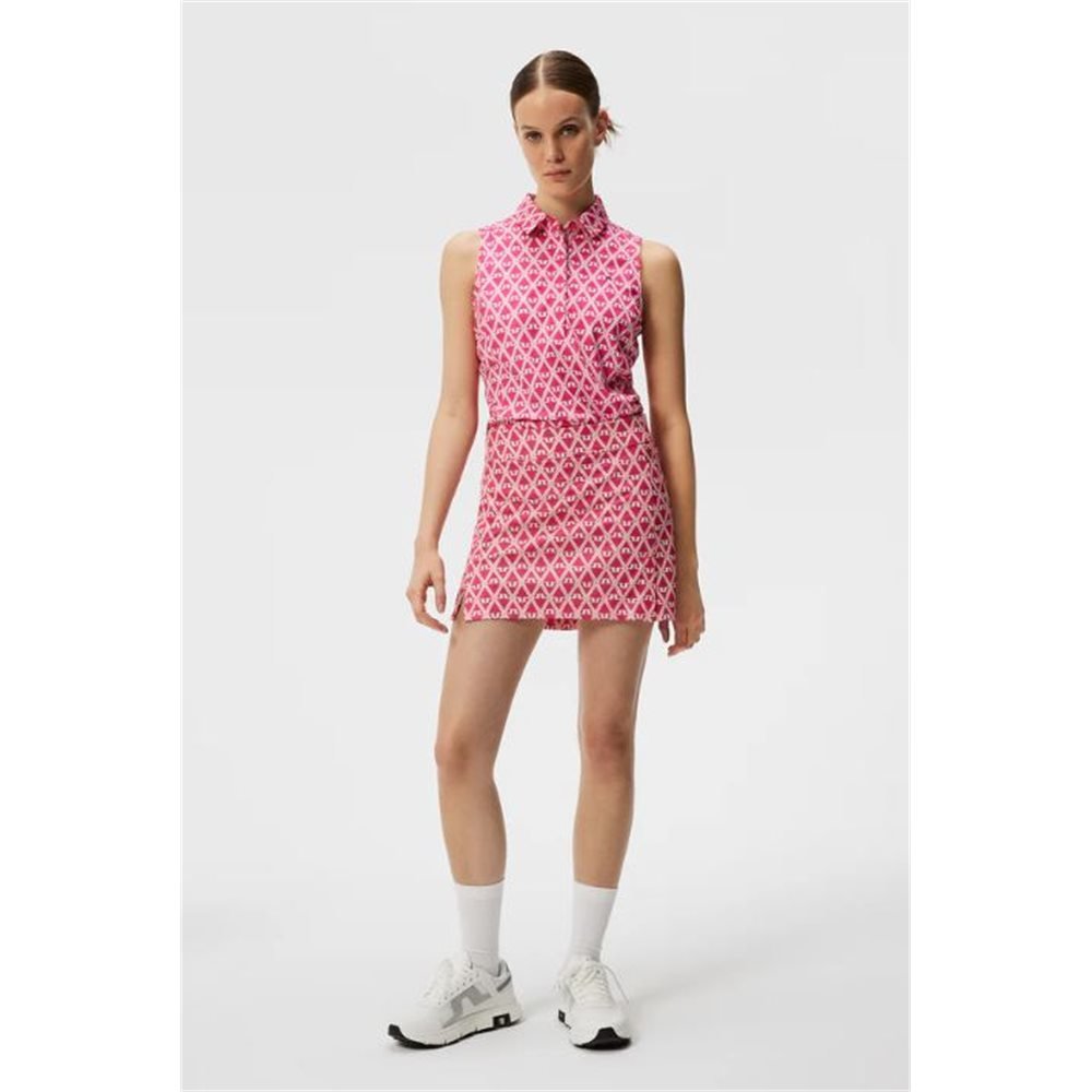 Women's Amelie Print Skirt - Fairway Styles