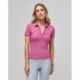 Women's MoveKnit V-Neck Polo