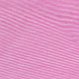Heather Stripe Polo