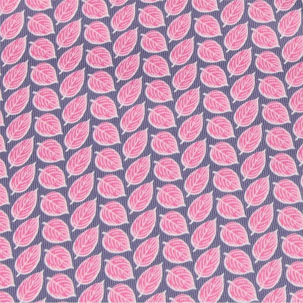 Leaf Print Polo