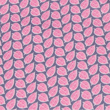 Leaf Print Polo