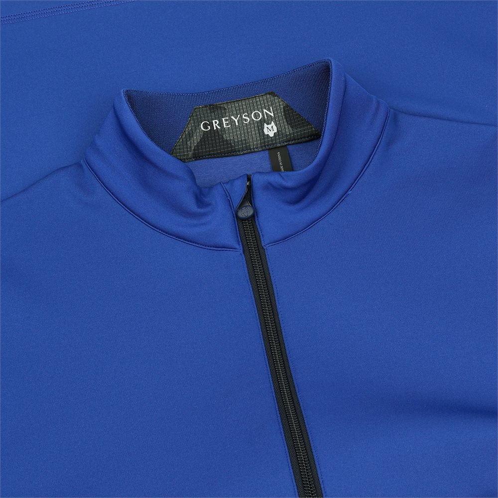 Sequoia 1/4 Zip Pullover - Fairway Styles