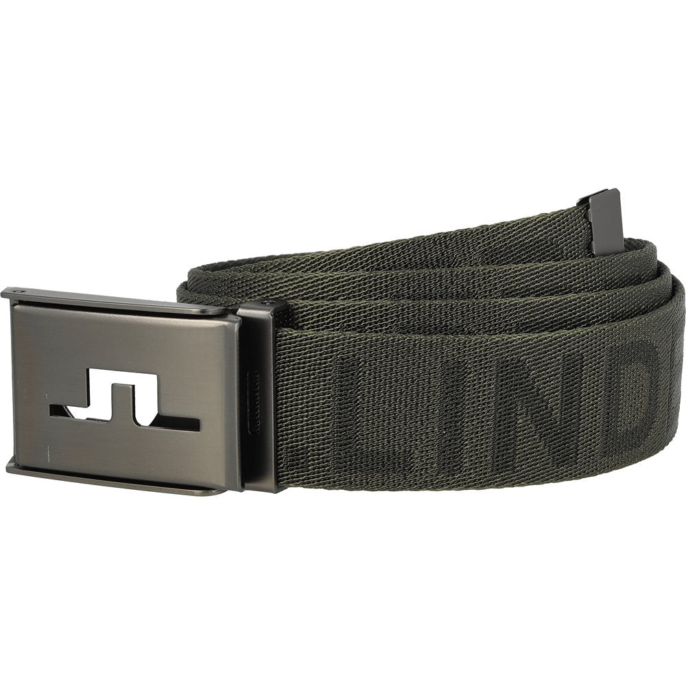 Roy Logo Webbing Belt - Fairway Styles