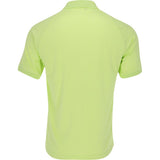 Moss Stitch Jacquard Polo