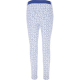 Women's Printed Eagle Pants - Fairway Styles